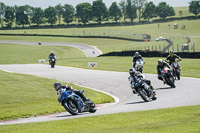 Lower Group Blue Bikes